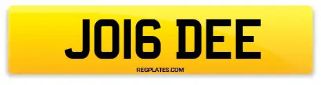 JO16 DEE