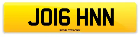 JO16 HNN