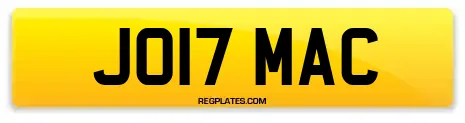 JO17 MAC