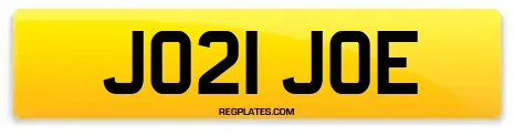 JO21 JOE