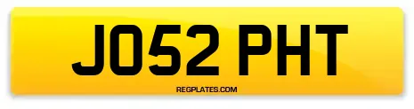 JO52 PHT