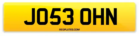 JO53 OHN