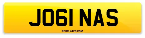 JO61 NAS