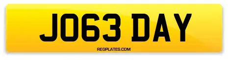 JO63 DAY