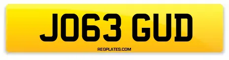 JO63 GUD