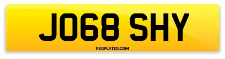 JO68 SHY