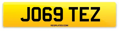JO69 TEZ