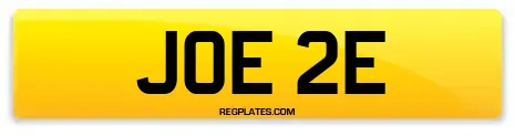 JOE 2E