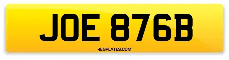 JOE 876B