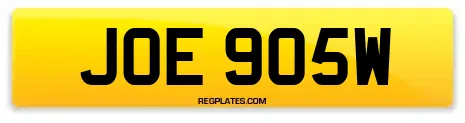 JOE 905W