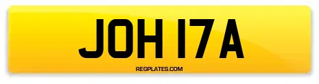 JOH 17A