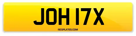 JOH 17X