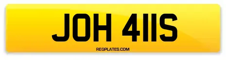 JOH 411S