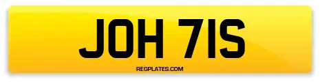 JOH 71S