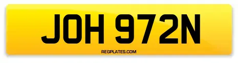 JOH 972N