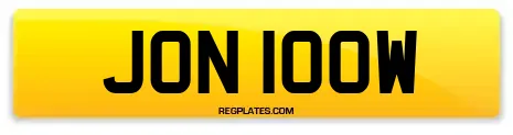 JON 100W