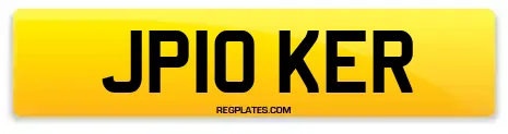 JP10 KER