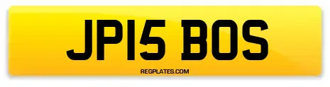 JP15 BOS
