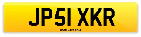JP51 XKR