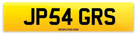 JP54 GRS