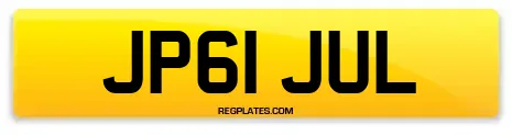JP61 JUL