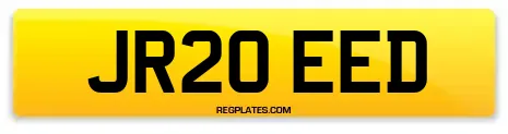 JR20 EED