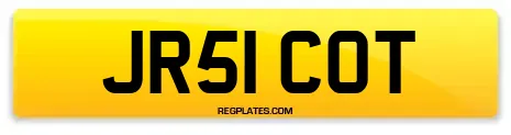 JR51 COT