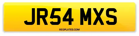 JR54 MXS