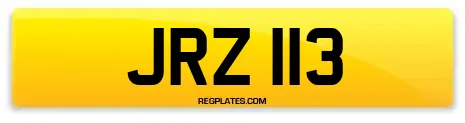 JRZ 113