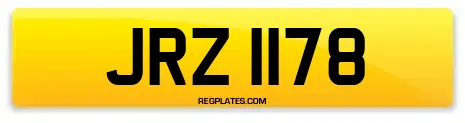 JRZ 1178