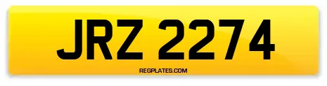 JRZ 2274