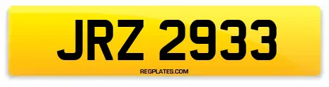 JRZ 2933