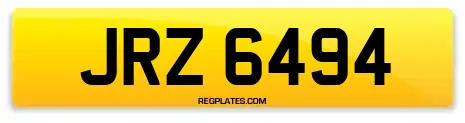 JRZ 6494