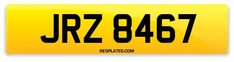 JRZ 8467