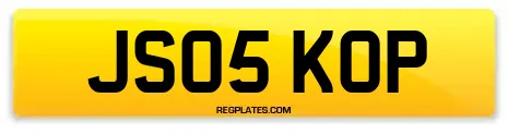 JS05 KOP