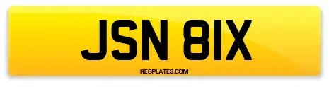 JSN 81X