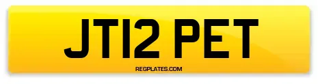 JT12 PET