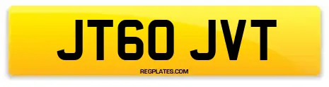 JT60 JVT