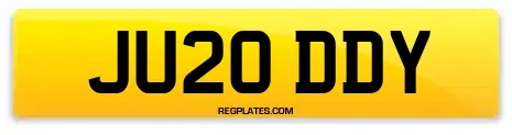 JU20 DDY
