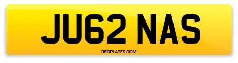 JU62 NAS