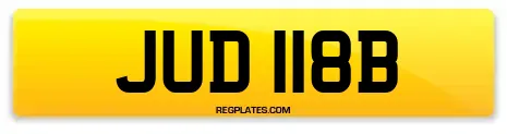 JUD 118B