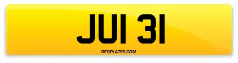 JUI 31