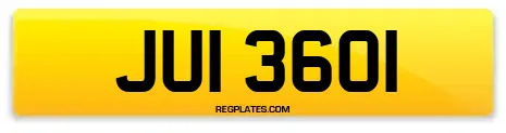JUI 3601