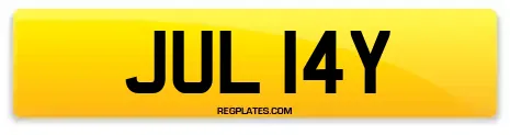 JUL 14Y