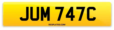 JUM 747C