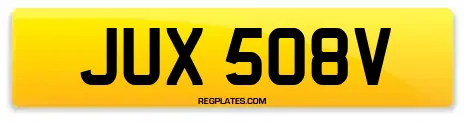 JUX 508V