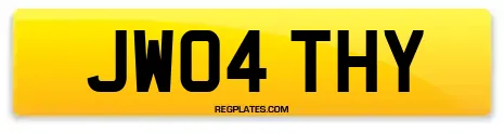 JW04 THY