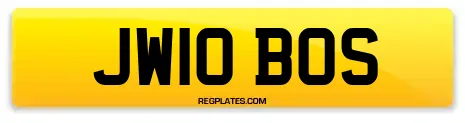 JW10 BOS