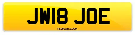 JW18 JOE