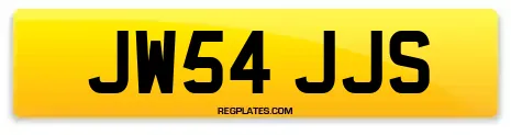 JW54 JJS